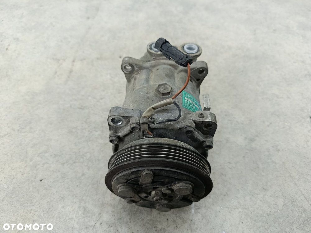 POMPA, SPRĘŻARKA KLIMATYZACJI Great Wall HOVER CUV SD7V16  SANDEN 2.4 - 3