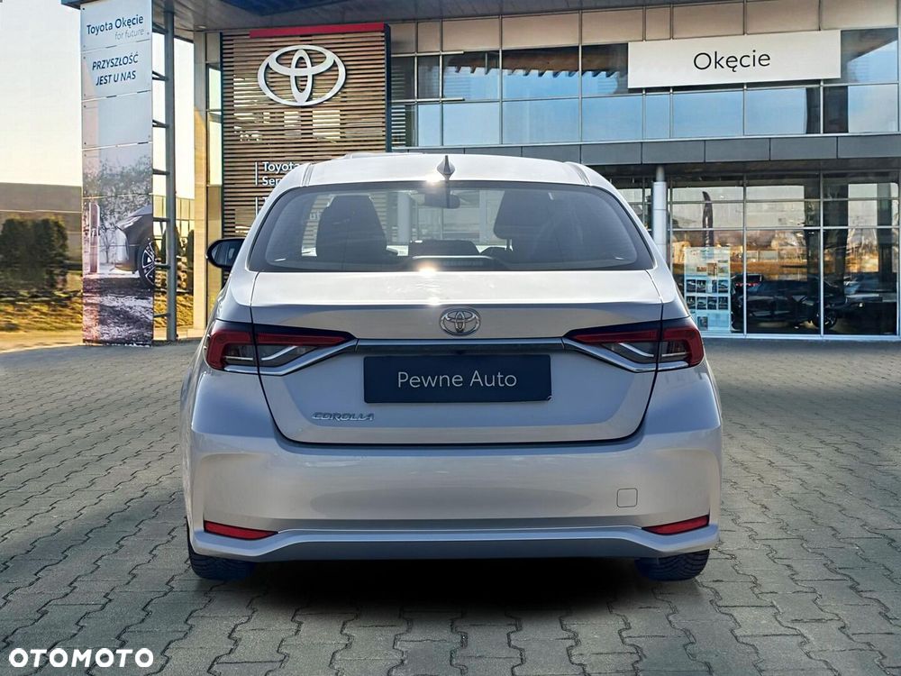 Toyota Corolla 1.6 Comfort MS - 4