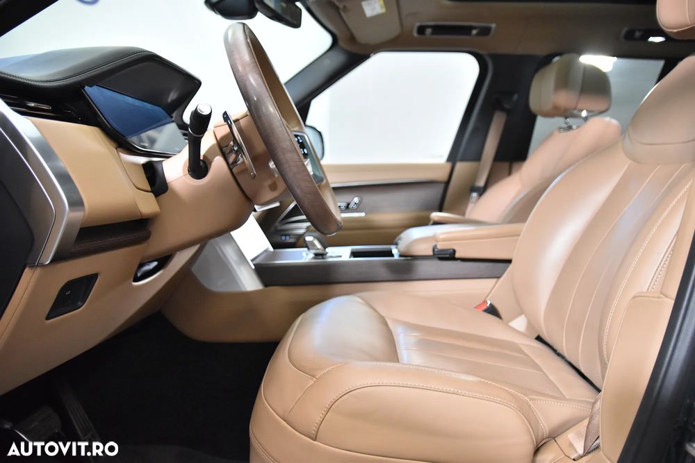 Land Rover Range Rover - 26