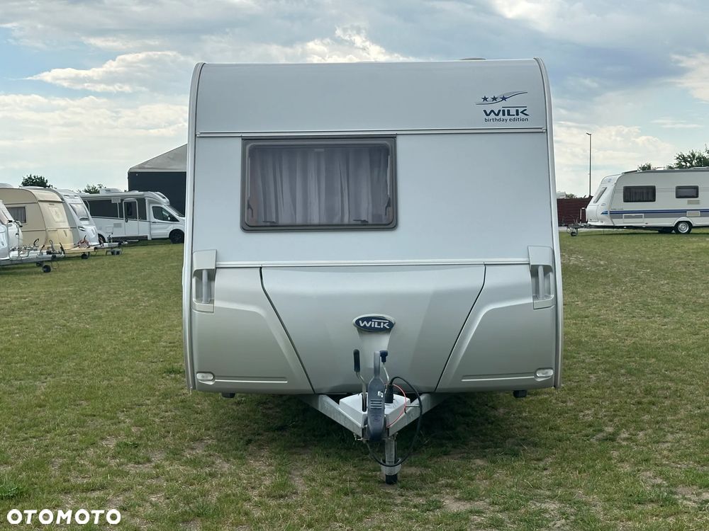 Wilk 450 S3 EDITION z przedsionkiem Isabella i napędem. 1300kg !! - 7