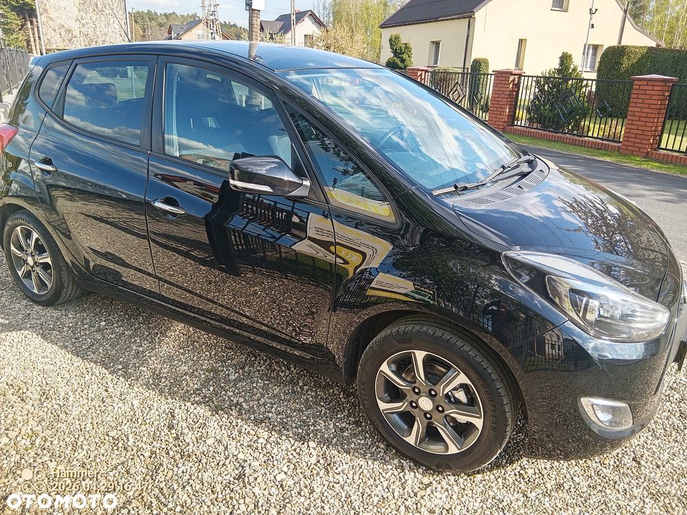 Hyundai ix20 1.6 CRDi blue Comfort - 5