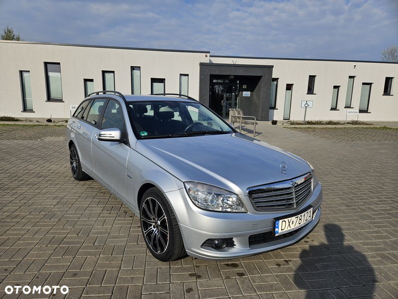 Mercedes-Benz Klasa C - 2