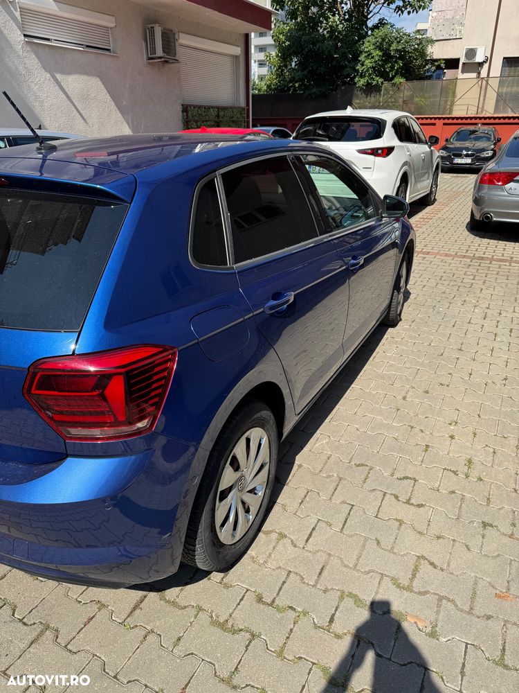 Volkswagen Polo 1.0 TSI DSG Comfortline - 2