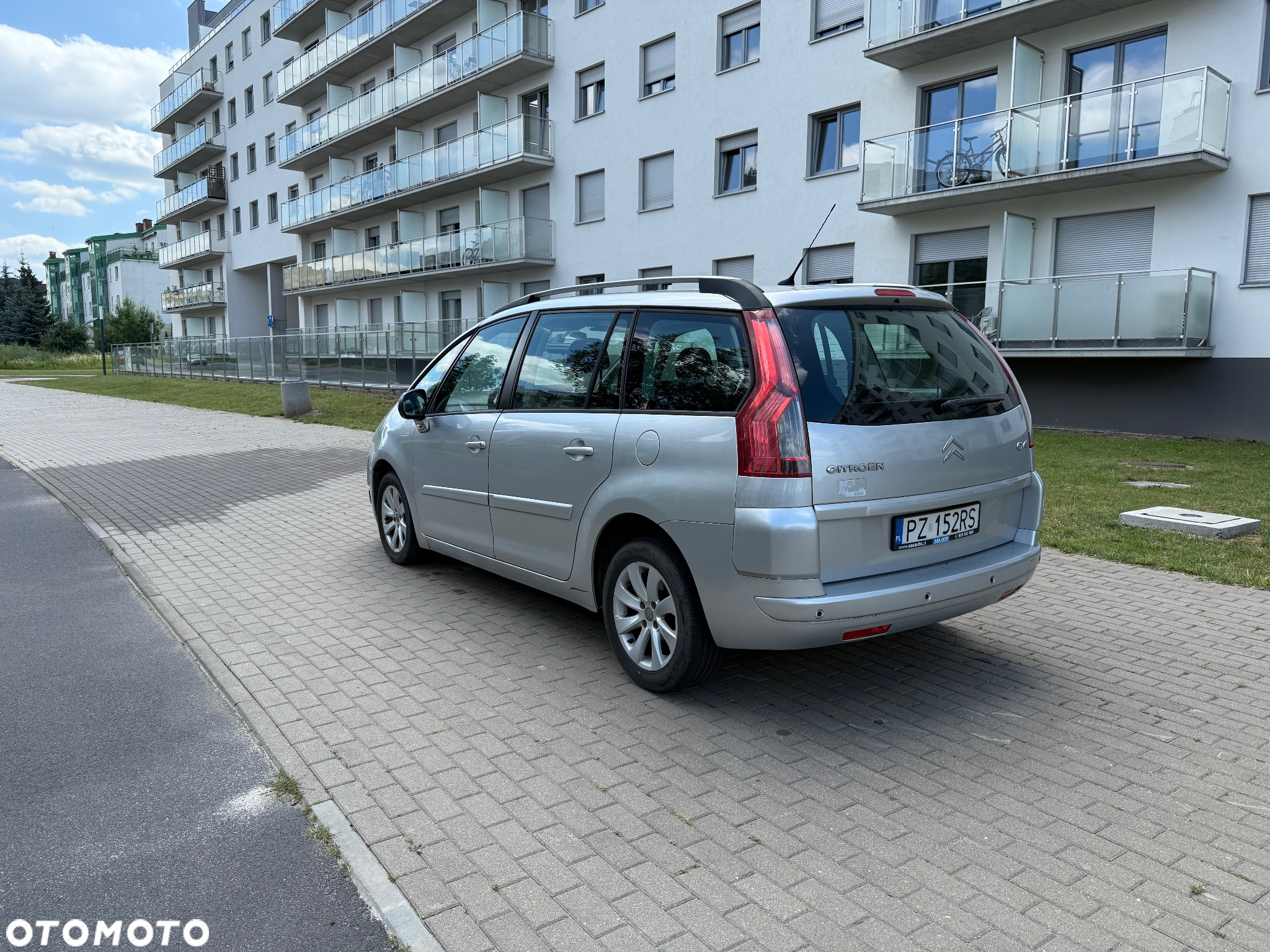 Citroën C4 Picasso - 7