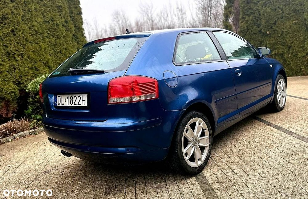 Audi A3 3-drzwiowe - 4