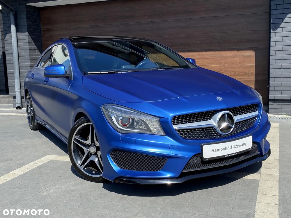 Mercedes-Benz CLA 200 7G-DCT AMG Line - 16