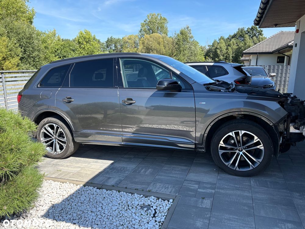 Audi Q7 45 TDI quattro tiptronic - 4