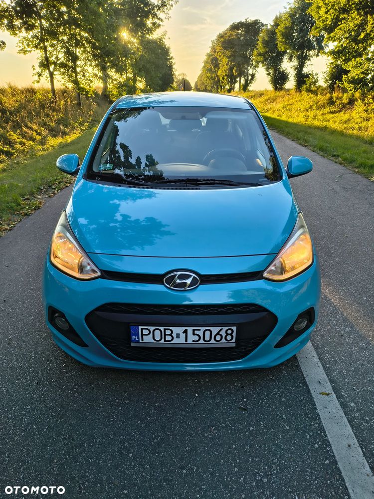 Hyundai i10 1.0 Access - 11