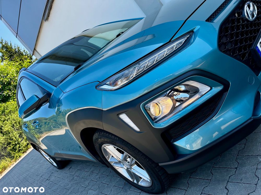 Hyundai Kona 1.0 T-GDI Advantage - 24