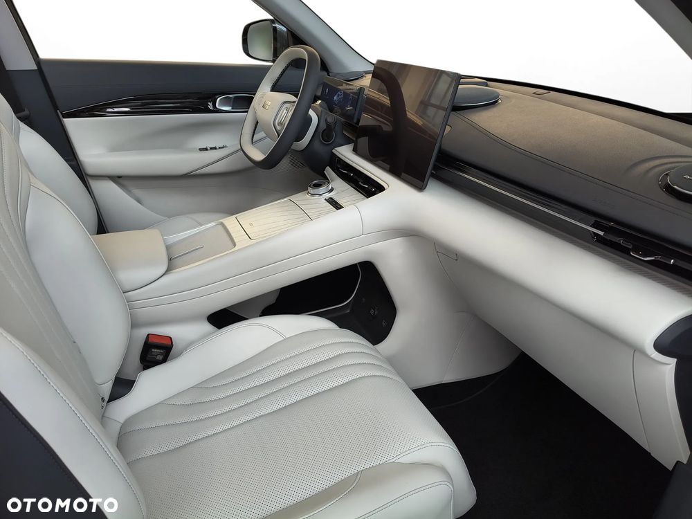 Geely EX5 - 13