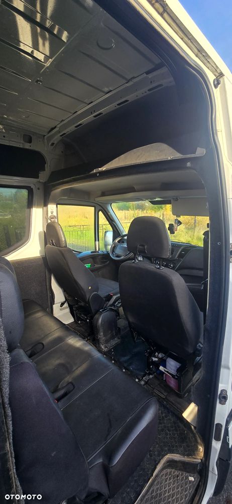 Iveco Daily D - 9
