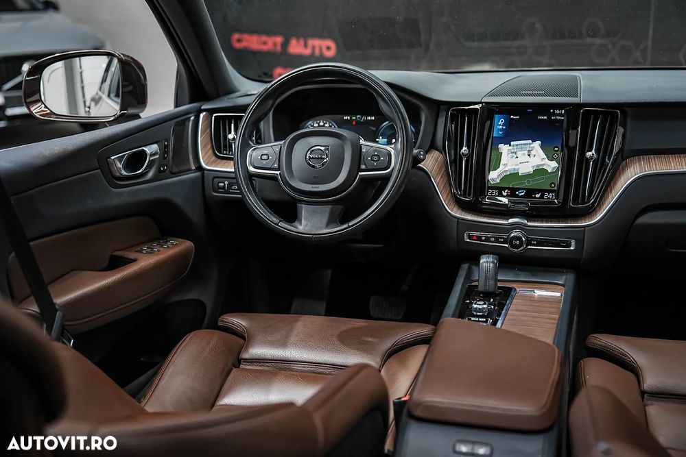 Volvo XC 60 Recharge T8 Twin Engine eAWD Inscription - 30