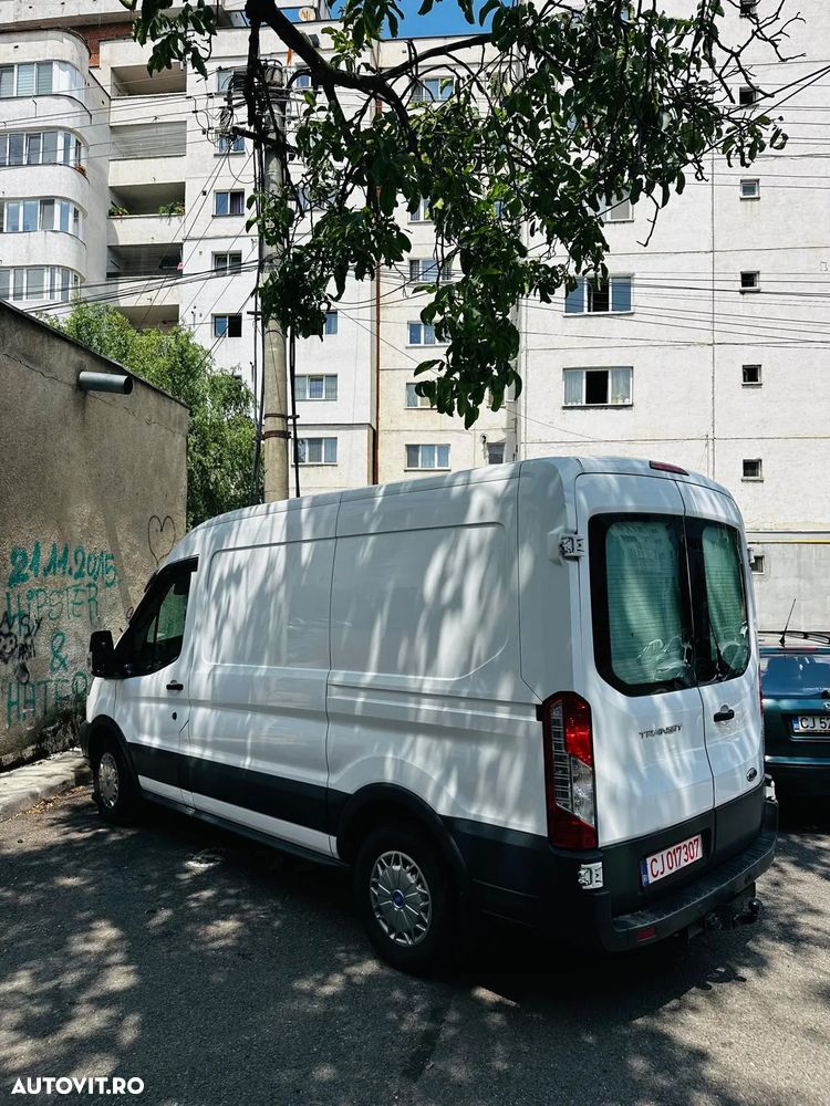 Ford Transit - 10