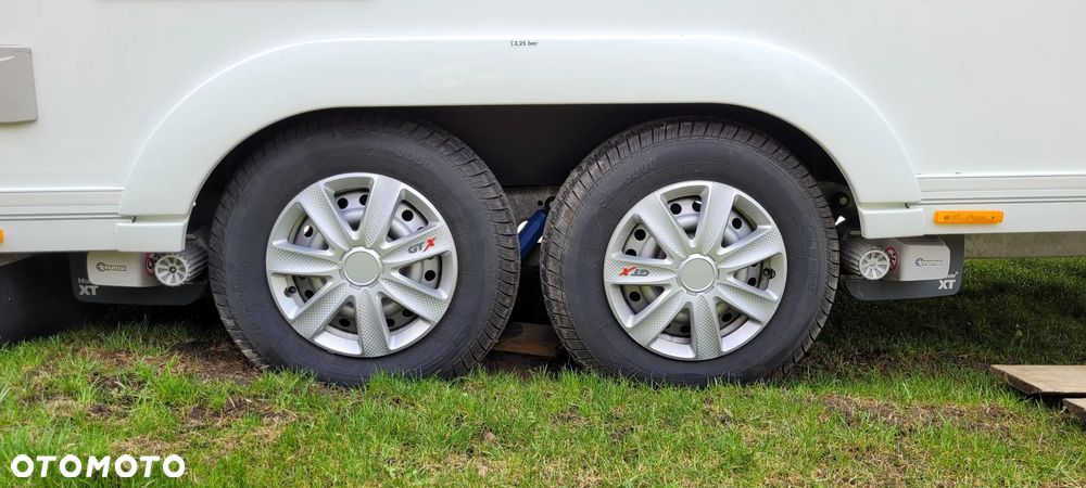 Adria ALPINA 753UP - 8