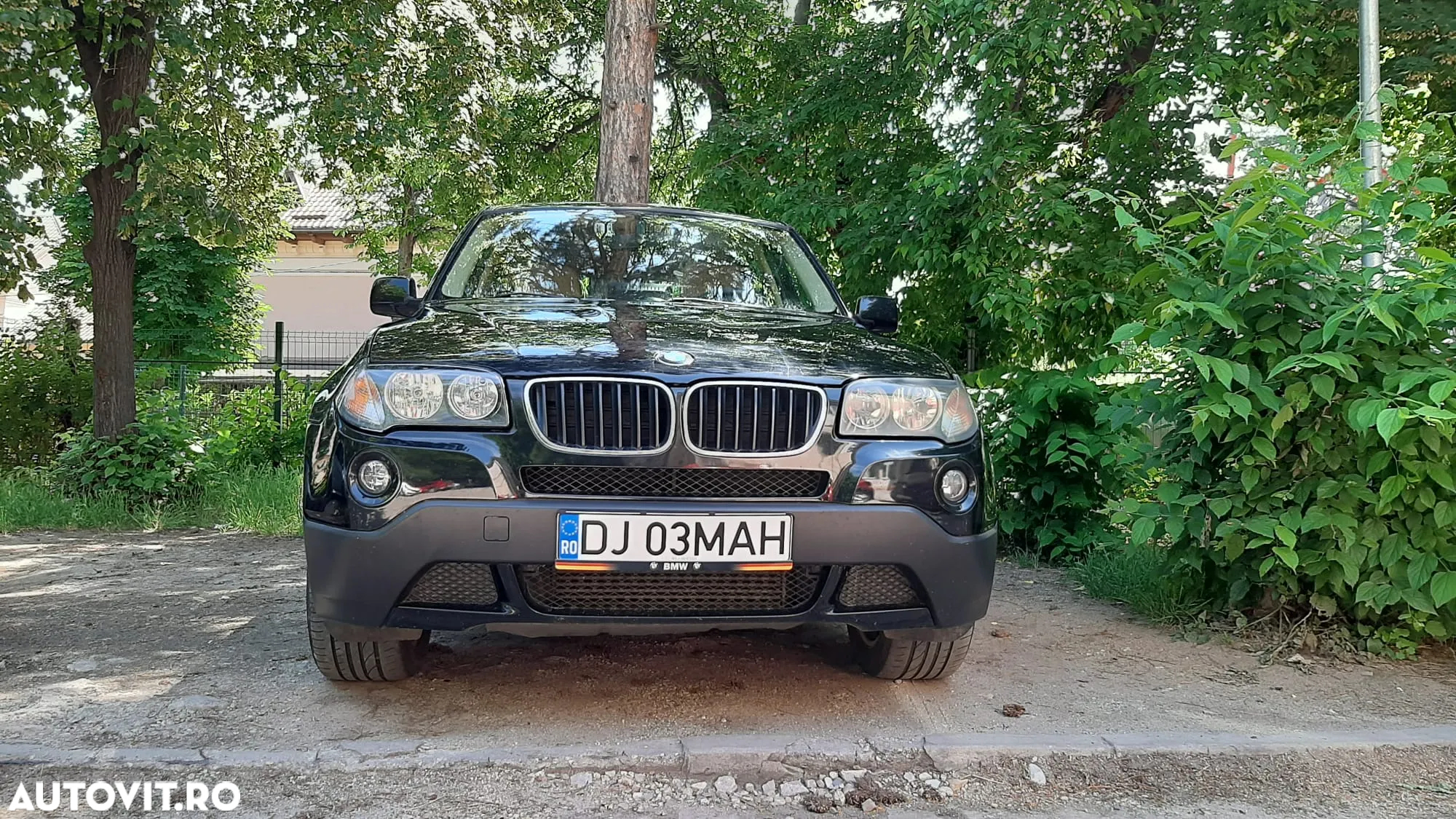 BMW X3 xDrive20d Aut. - 4