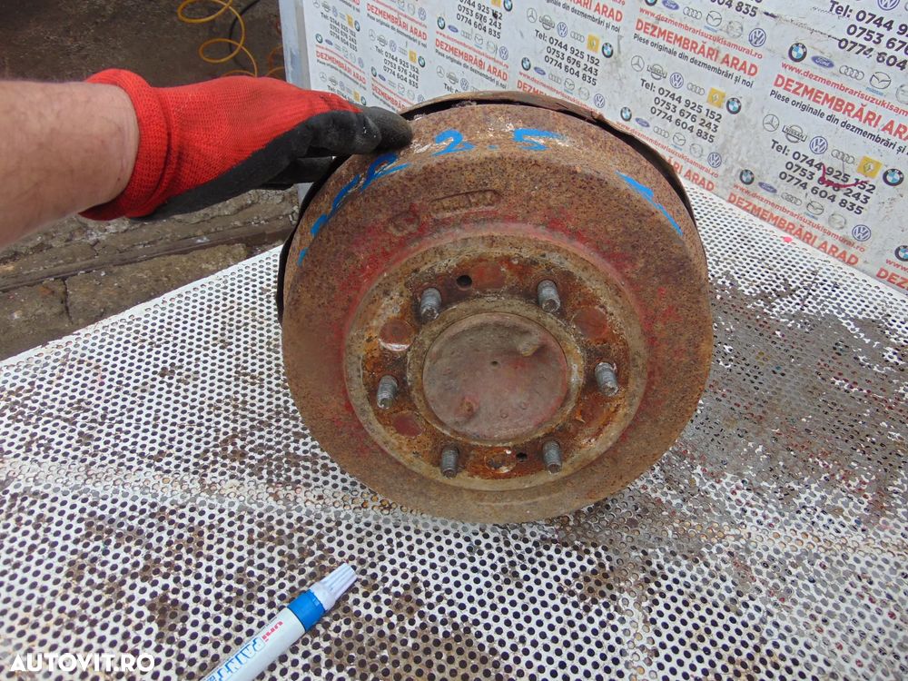 Planetara spate Hyundai Galloper planetare spate stanga dreapta galloper 2,5 - 4