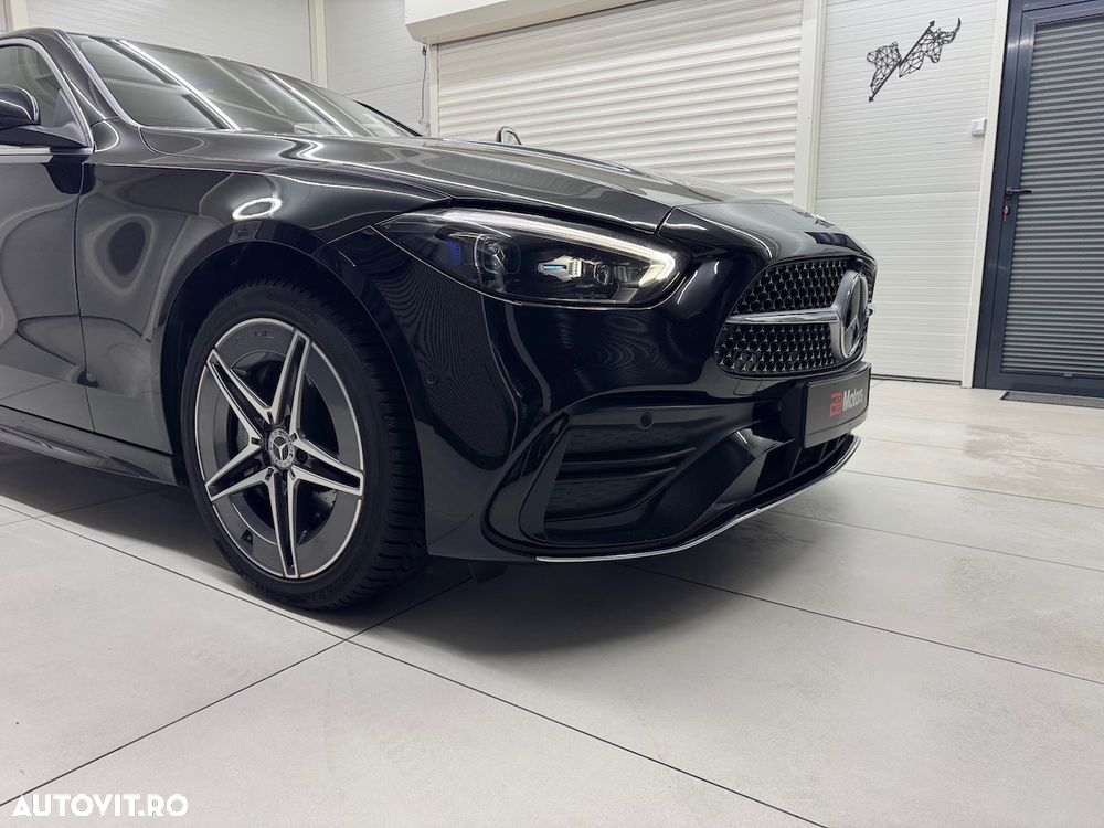 Mercedes-Benz C 300 e 9G-TRONIC AMG Line - 28