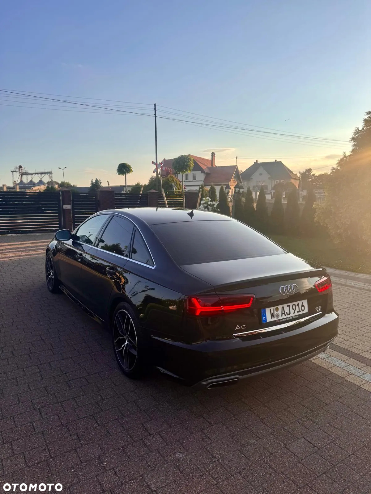 Audi A6 1.8 TFSI ultra S tronic - 6