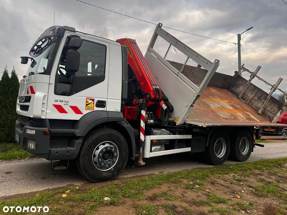 Iveco TRAKKER 360 - 8
