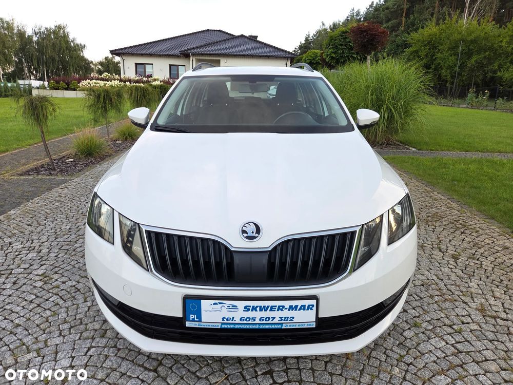 Skoda Octavia 1.6 TDI Ambition - 8