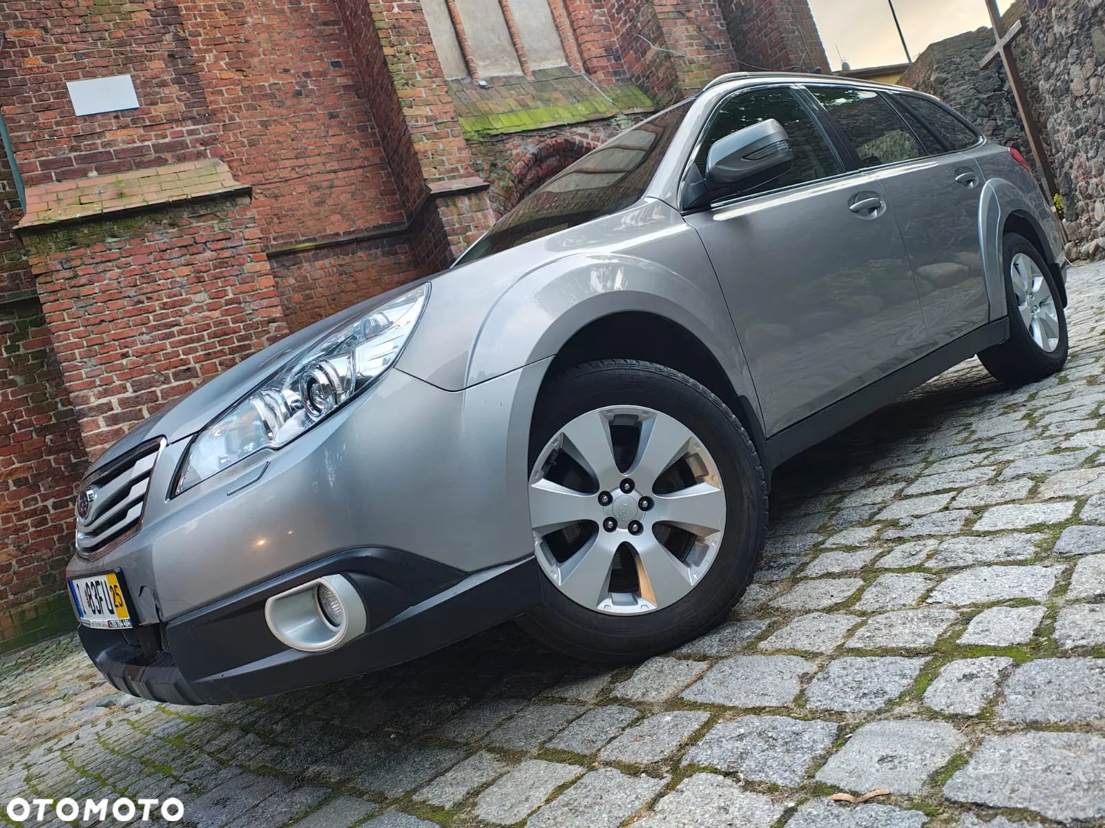 Subaru Legacy 2.0 D Comfort - 12
