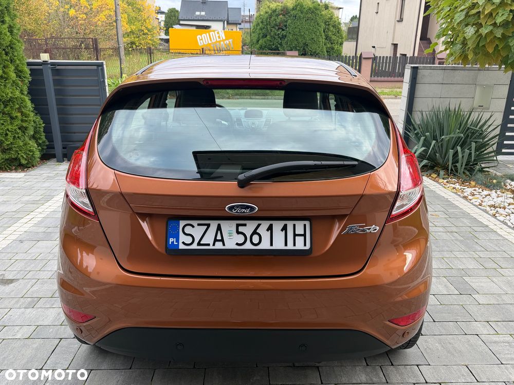 Ford Fiesta - 6