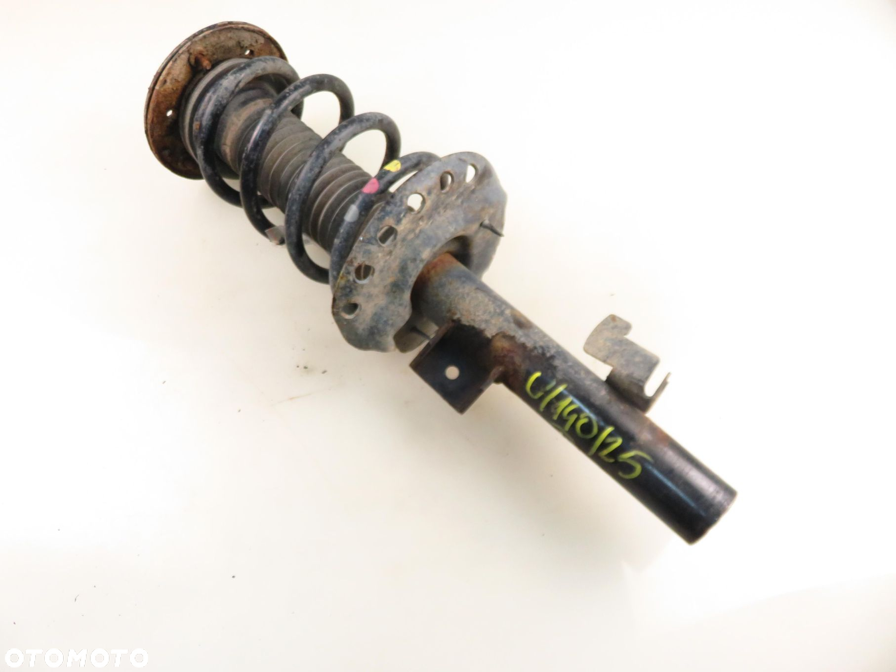 MCPERSON PRAWY PRZEDNI FORD S-MAX I (WA6) 2.0 TDCi - TYWA 6G9118045ABN - 4