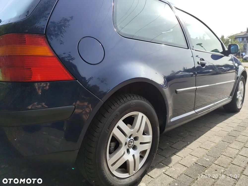 Volkswagen Golf IV 1.4 Basis - 13