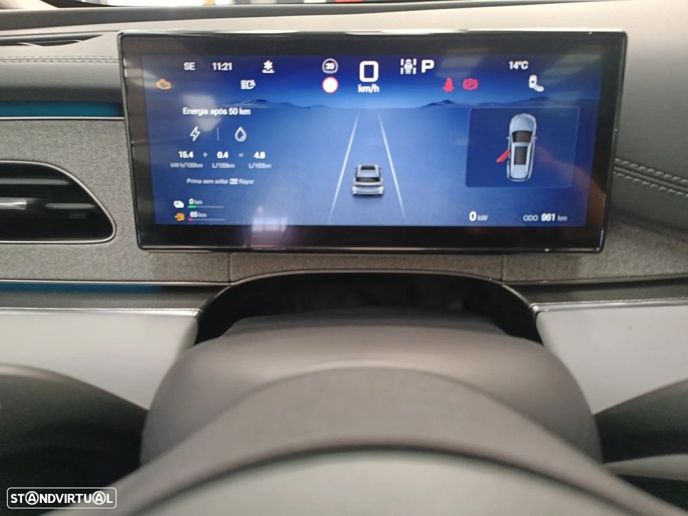 BYD Seal 6 1.5 DM-i Comfort Lite - 13