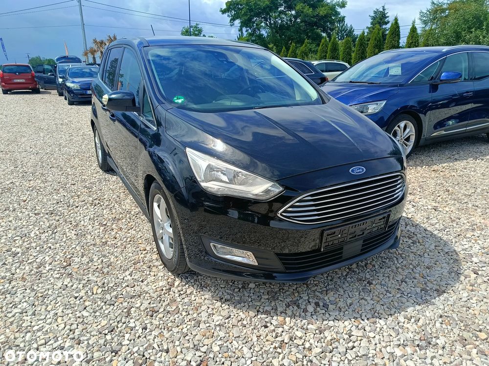 Ford Grand C-MAX Gr 2.0 TDCi Titanium ASS - 5