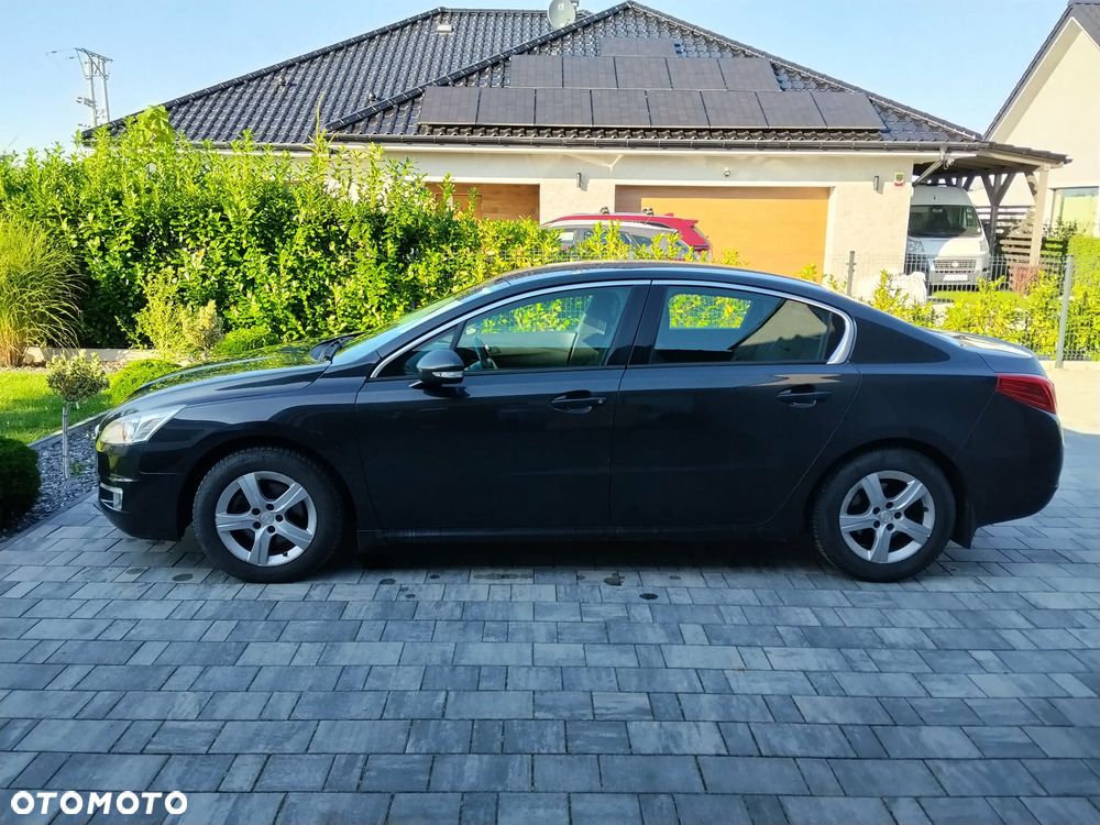 Peugeot 508 2.0 HDi Business Line - 6