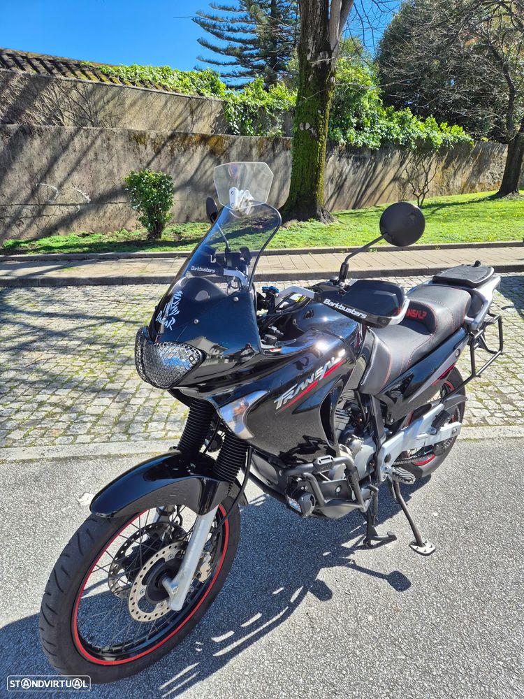 Honda Transalp RD11 - 15