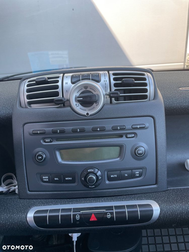 Smart Fortwo & passion mhd - 17