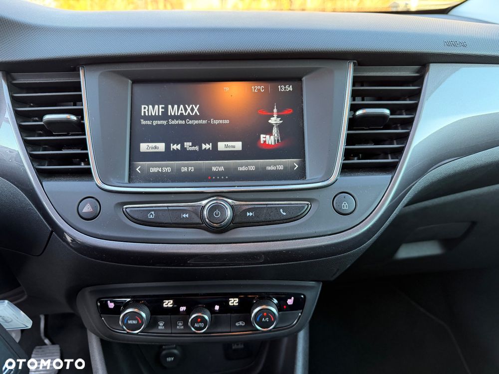 Opel Crossland X 1.2 Start/Stop Innovation - 29