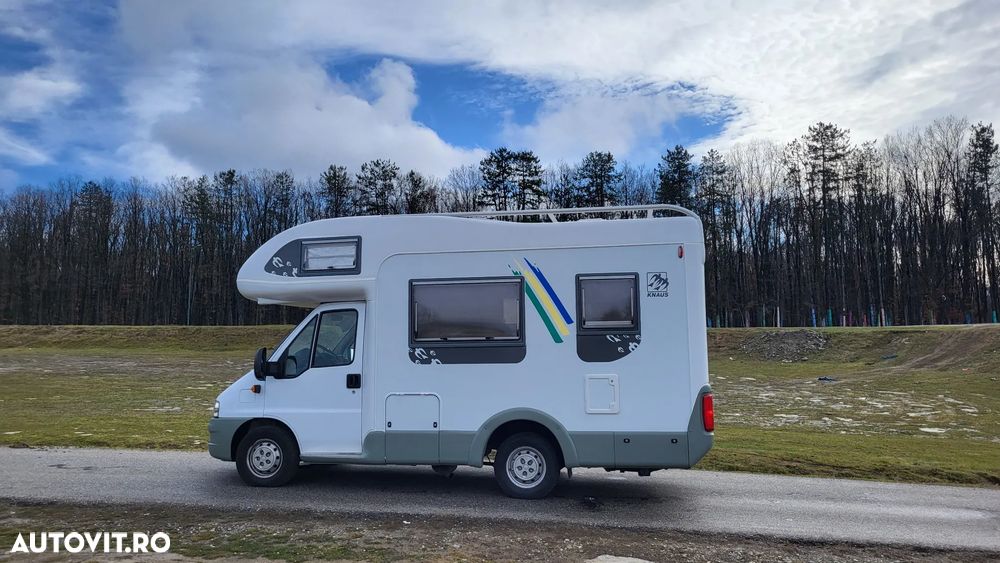 Fiat Knaus Traveller - 2