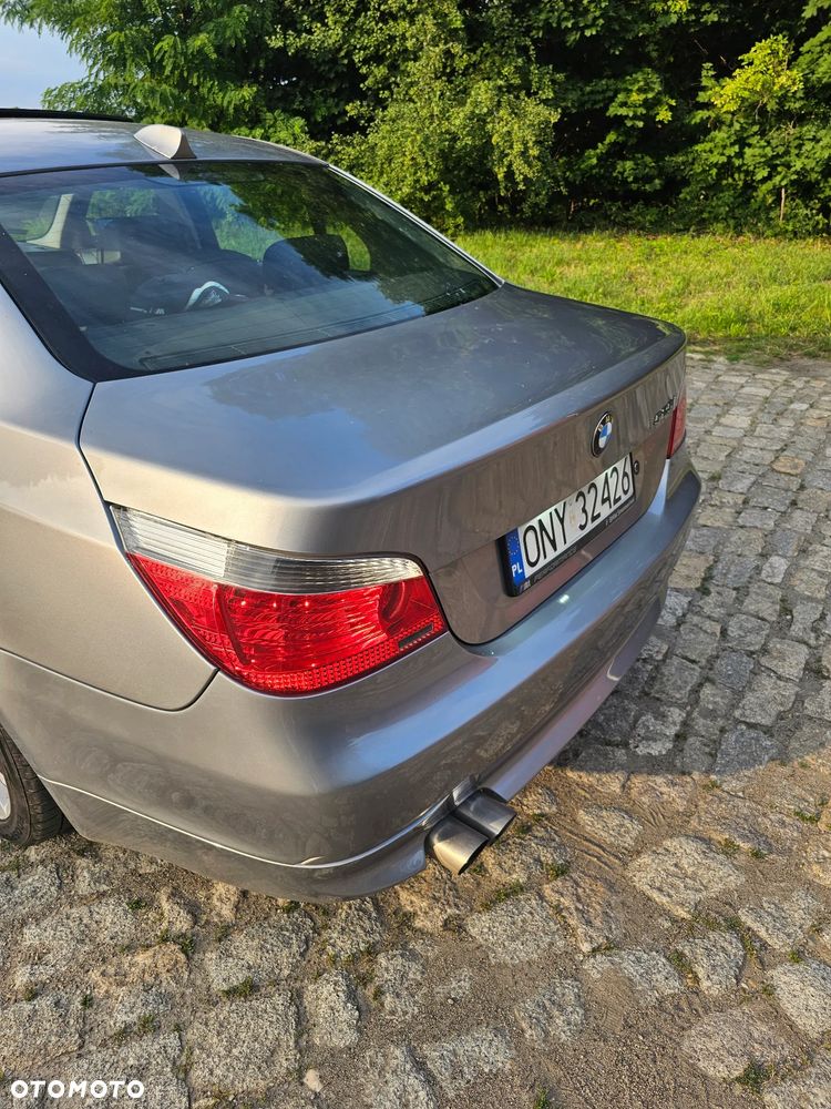 BMW Seria 5 525i - 9
