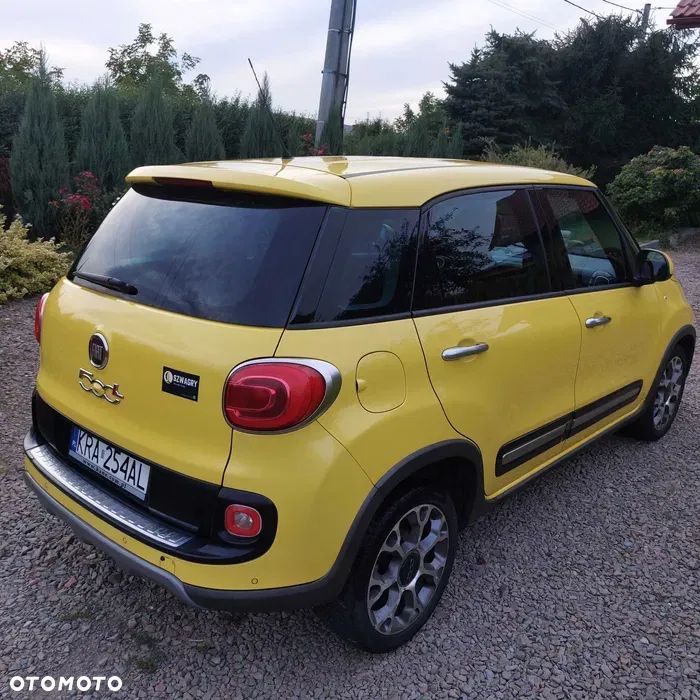Fiat 500L 1.6 Multijet Trekking S&S - 3