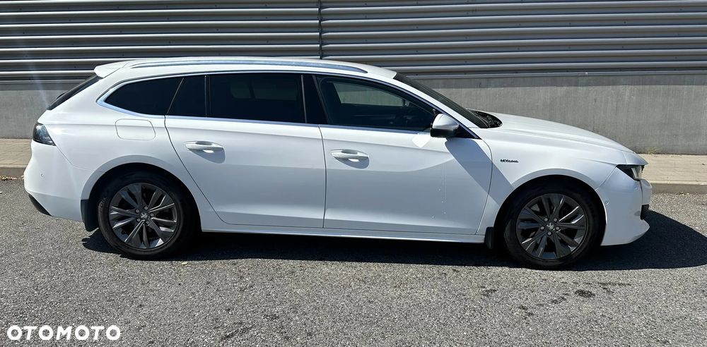 Peugeot 508 1.6 PureTech HYbrid PHEV Allure S&S EAT8 - 9