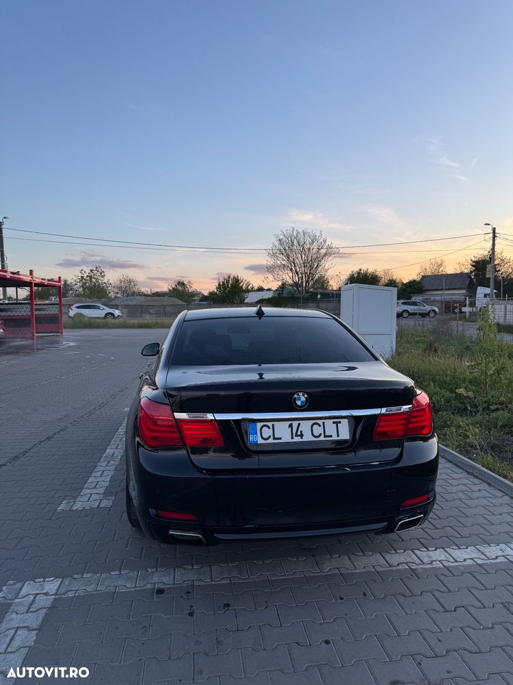 BMW Seria 7 730d Aut. - 2