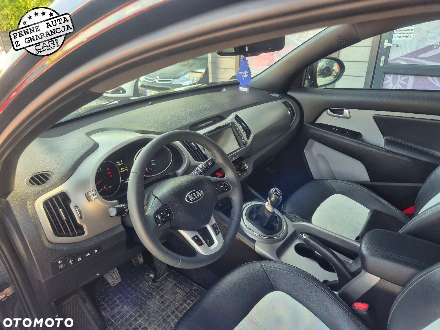 Kia Sportage - 11