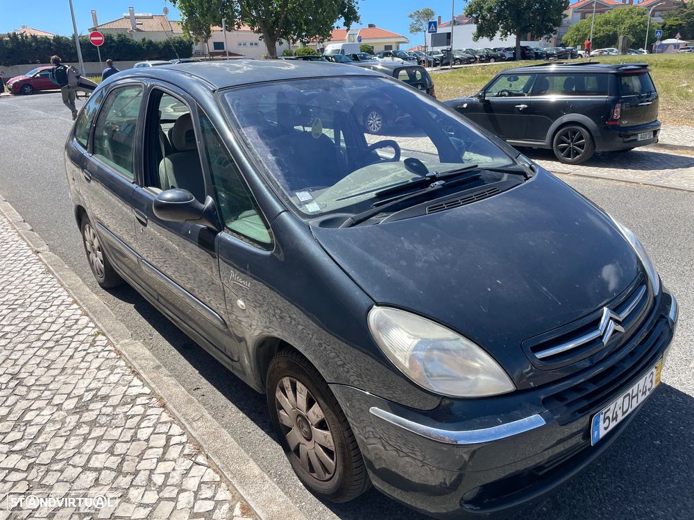 Citroën Xsara Picasso - 5