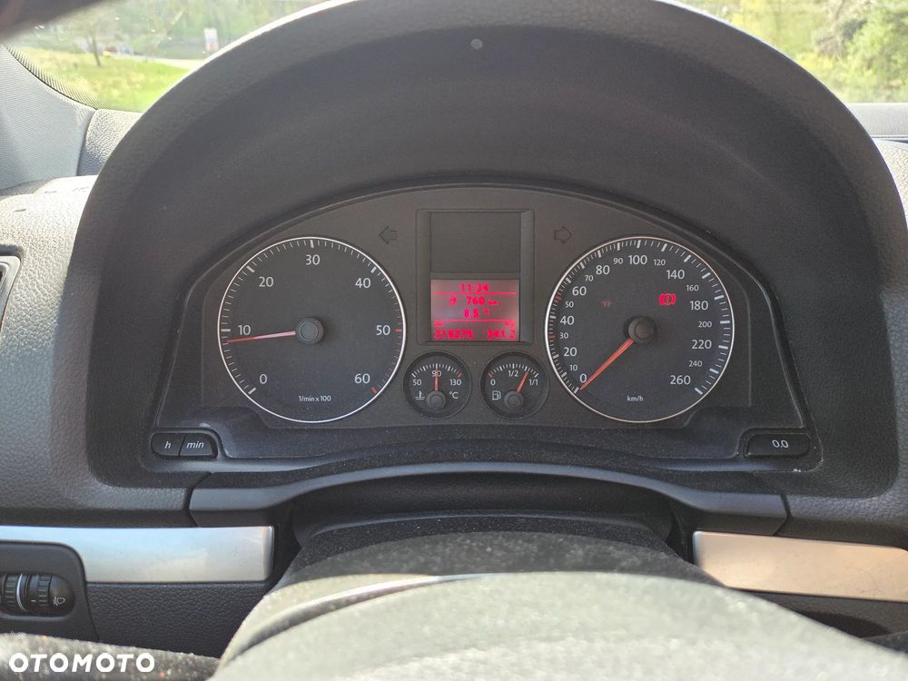 Volkswagen Golf 1.9 TDI Trendline - 9