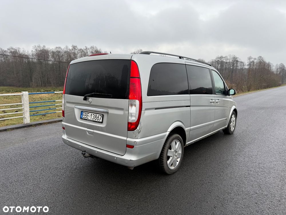 Mercedes-Benz Viano - 3