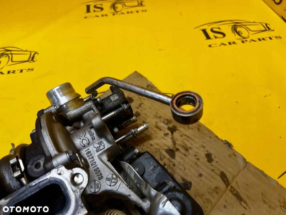 TURBO SPRĘŻARKA TURBINA DACIA DUSTER II 1.0 TCE LPG H4D F480 - 6