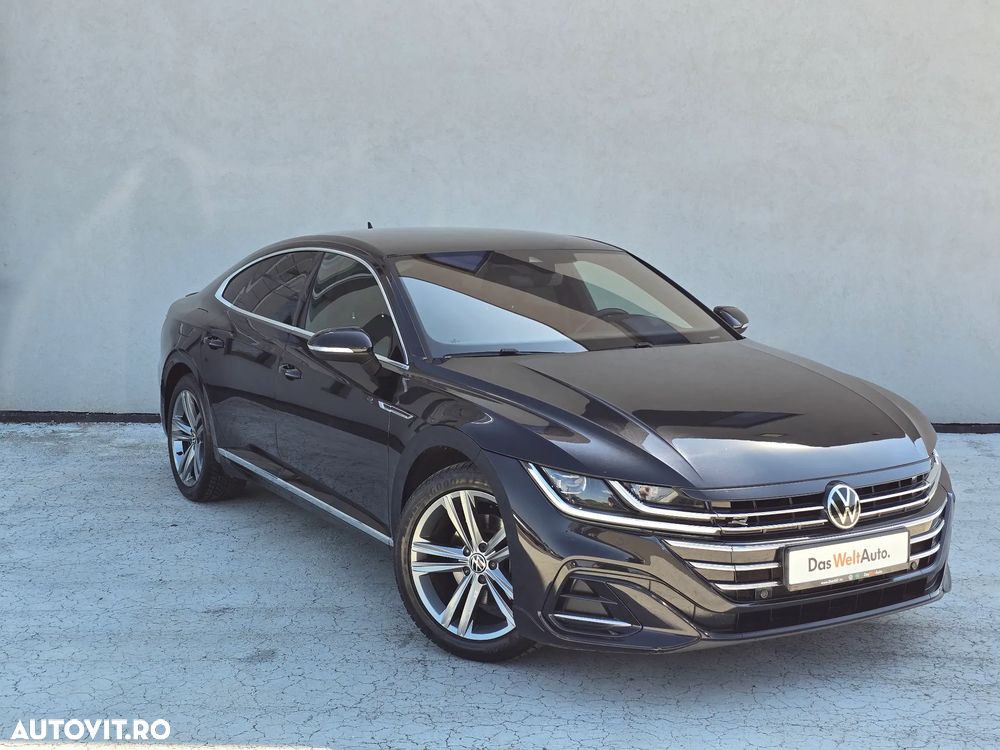 Volkswagen ARTEON 2.0 TSI DSG R-Line - 8