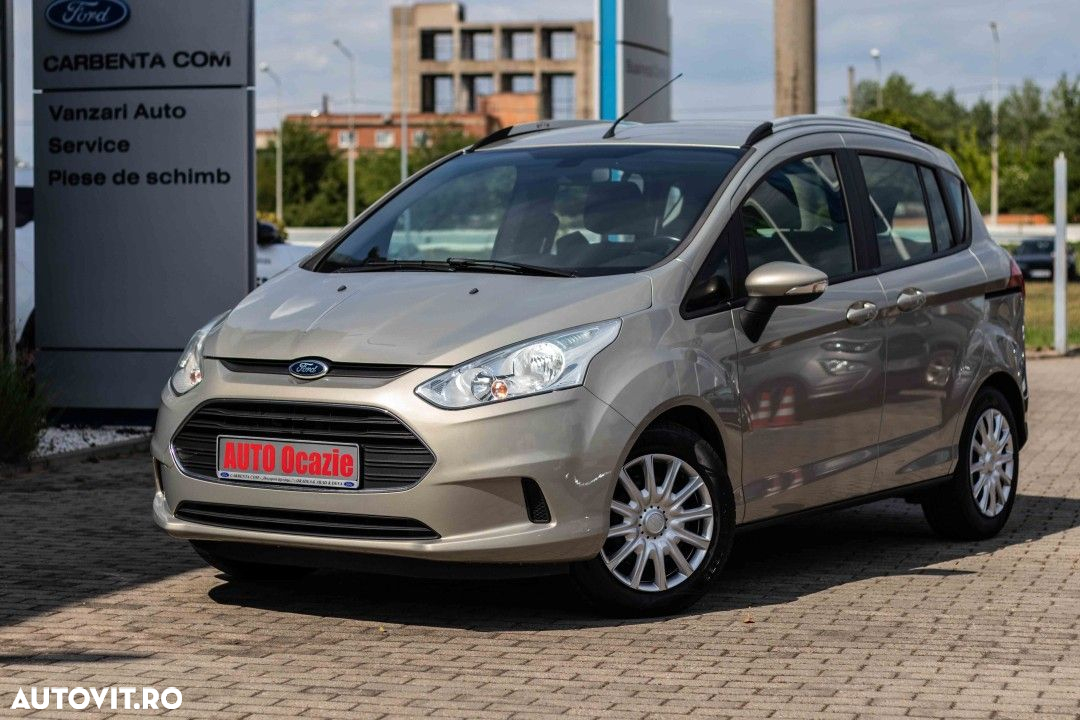 Ford B-Max 1.0 EcoBoost Trend - 3