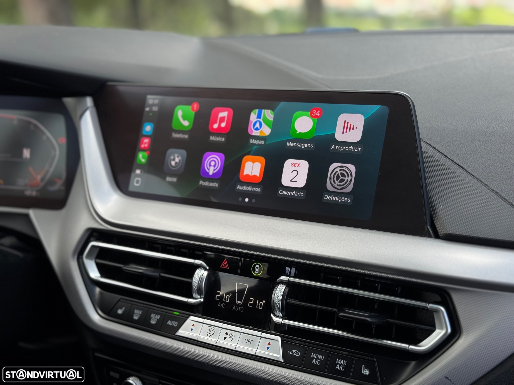 BMW 116 i Line Sport - 7