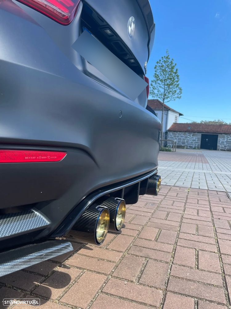 BMW M4 - 10
