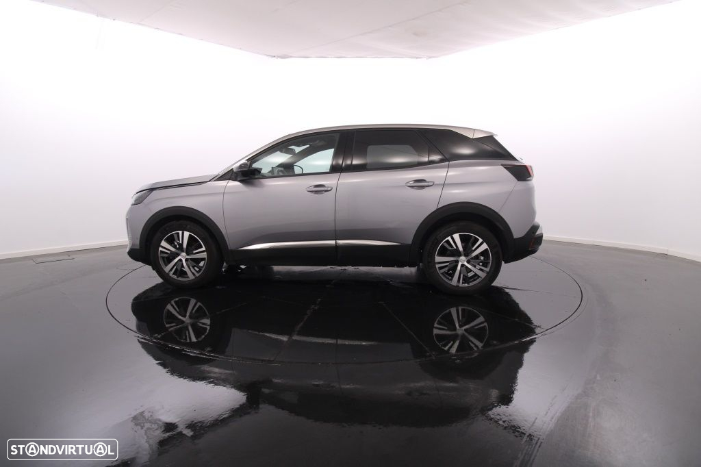 Peugeot 3008 1.5 BlueHDi Allure Pack EAT8 - 3