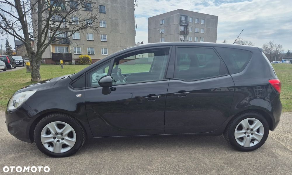 Opel Meriva 1.4 Edition - 8